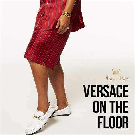 versace on the floor video.